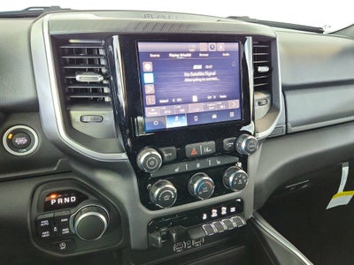 2025 RAM 1500 Big Horn Crew Cab 4x4 5'7' Box