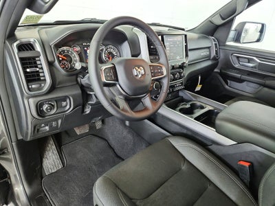 2025 RAM 1500 Big Horn Crew Cab 4x4 5'7' Box