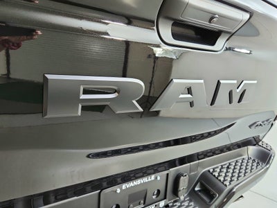 2025 RAM 1500 Big Horn Crew Cab 4x4 5'7' Box