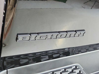 2025 RAM 1500 Big Horn Crew Cab 4x4 5'7' Box