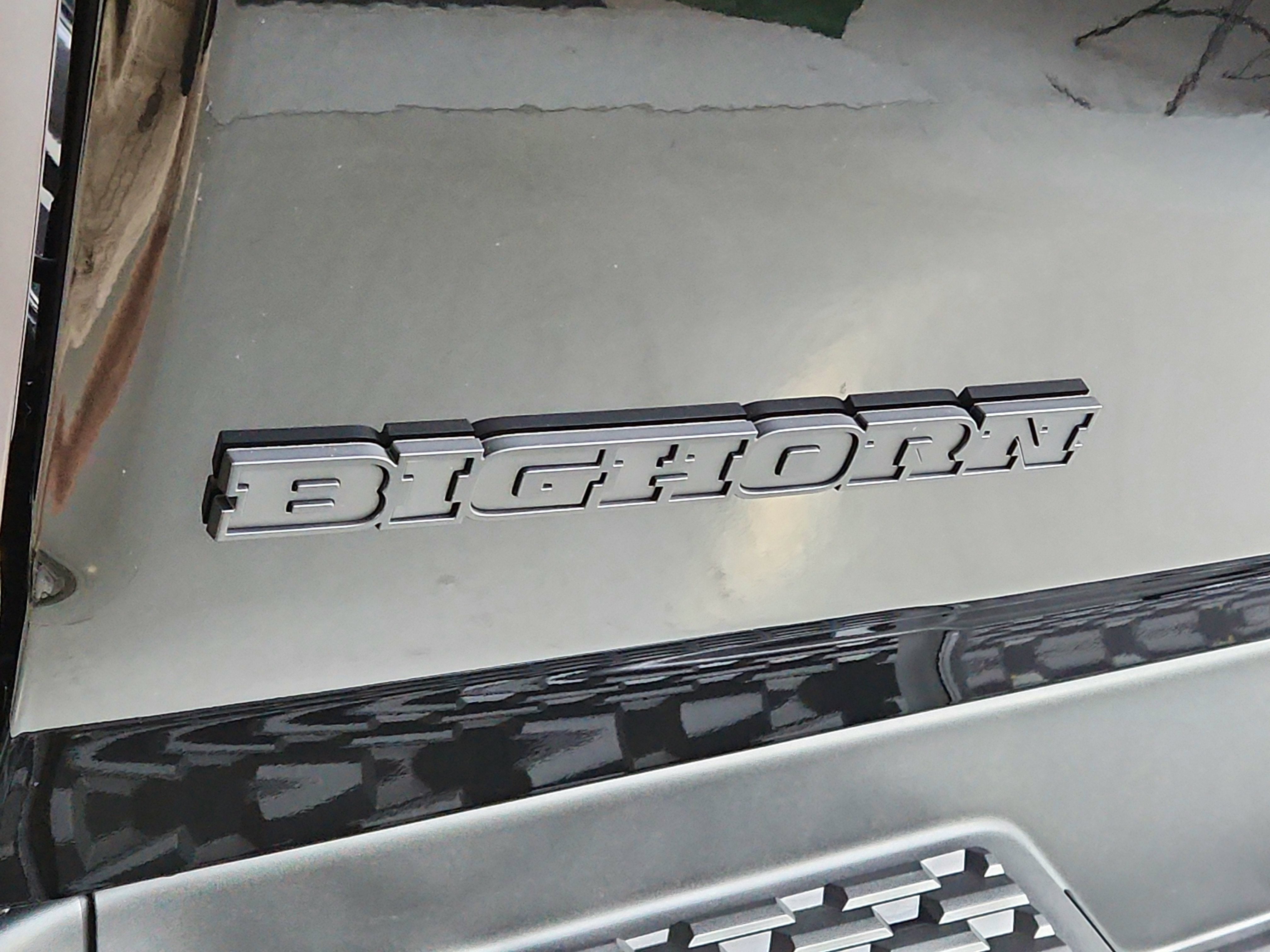 2025 RAM 1500 Big Horn Crew Cab 4x4 5'7' Box