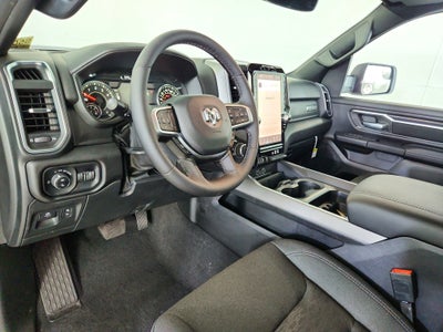 2025 RAM 1500 Big Horn Crew Cab 4x4 5'7' Box