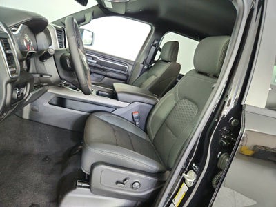 2025 RAM 1500 Big Horn Crew Cab 4x4 5'7' Box