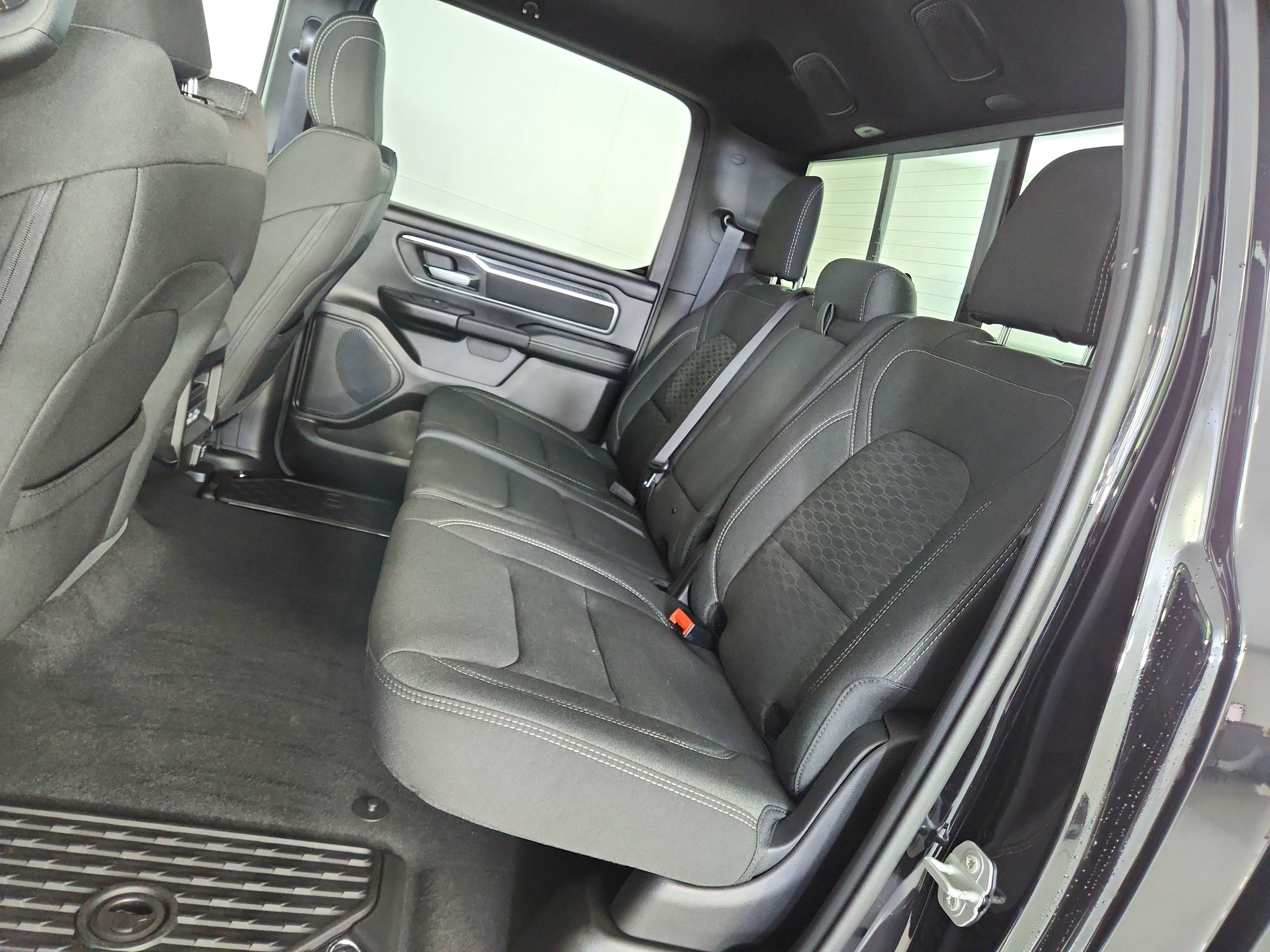 2025 RAM 1500 Big Horn Crew Cab 4x4 5'7' Box