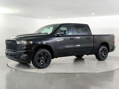 2025 RAM 1500 Big Horn Crew Cab 4x4 5'7' Box