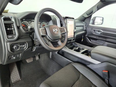 2025 RAM 1500 Big Horn Crew Cab 4x4 5'7' Box