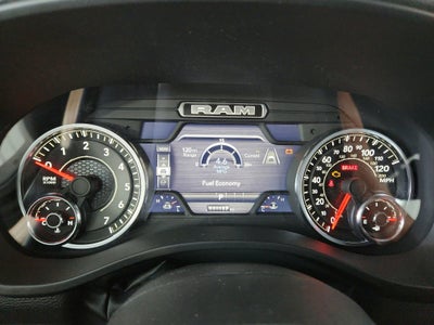 2025 RAM 1500 Big Horn Crew Cab 4x4 5'7' Box