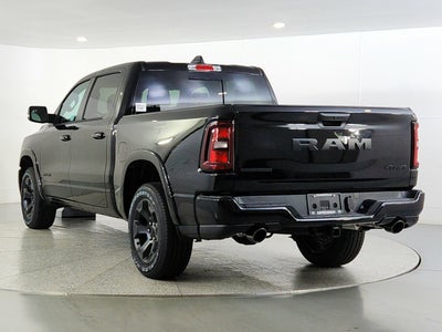 2025 RAM 1500 Big Horn Crew Cab 4x4 5'7' Box