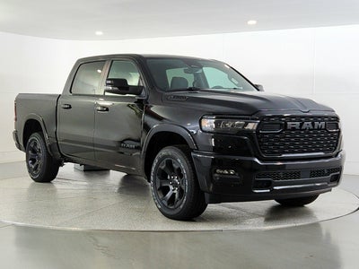 2025 RAM 1500 Big Horn Crew Cab 4x4 5'7' Box
