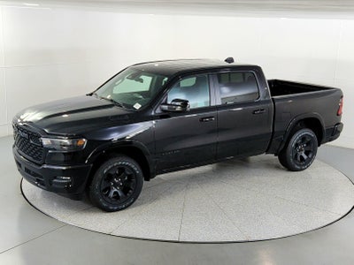 2025 RAM 1500 Big Horn Crew Cab 4x4 5'7' Box