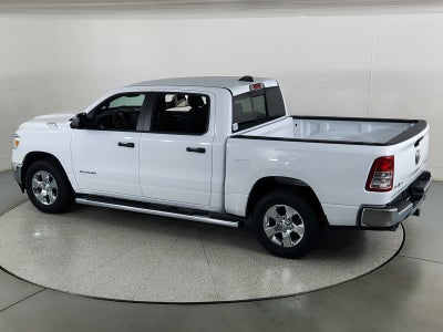 2023 RAM 1500 Lone Star Crew Cab 4x4 5'7' Box