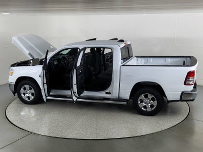 2023 RAM 1500 Lone Star Crew Cab 4x4 5'7' Box