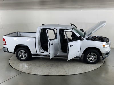 2023 RAM 1500 Lone Star Crew Cab 4x4 5'7' Box