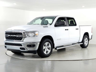2023 RAM 1500 Lone Star Crew Cab 4x4 5'7' Box