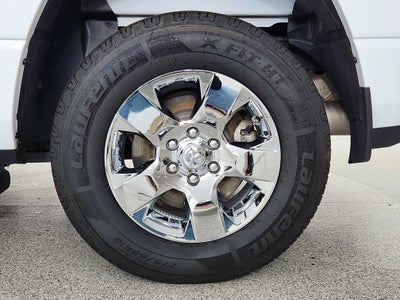 2023 RAM 1500 Lone Star Crew Cab 4x4 5'7' Box