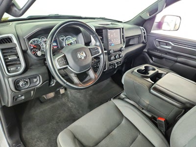 2023 RAM 1500 Lone Star Crew Cab 4x4 5'7' Box