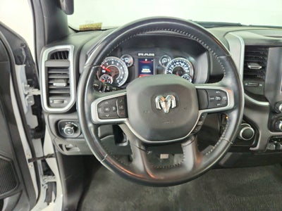 2023 RAM 1500 Lone Star Crew Cab 4x4 5'7' Box