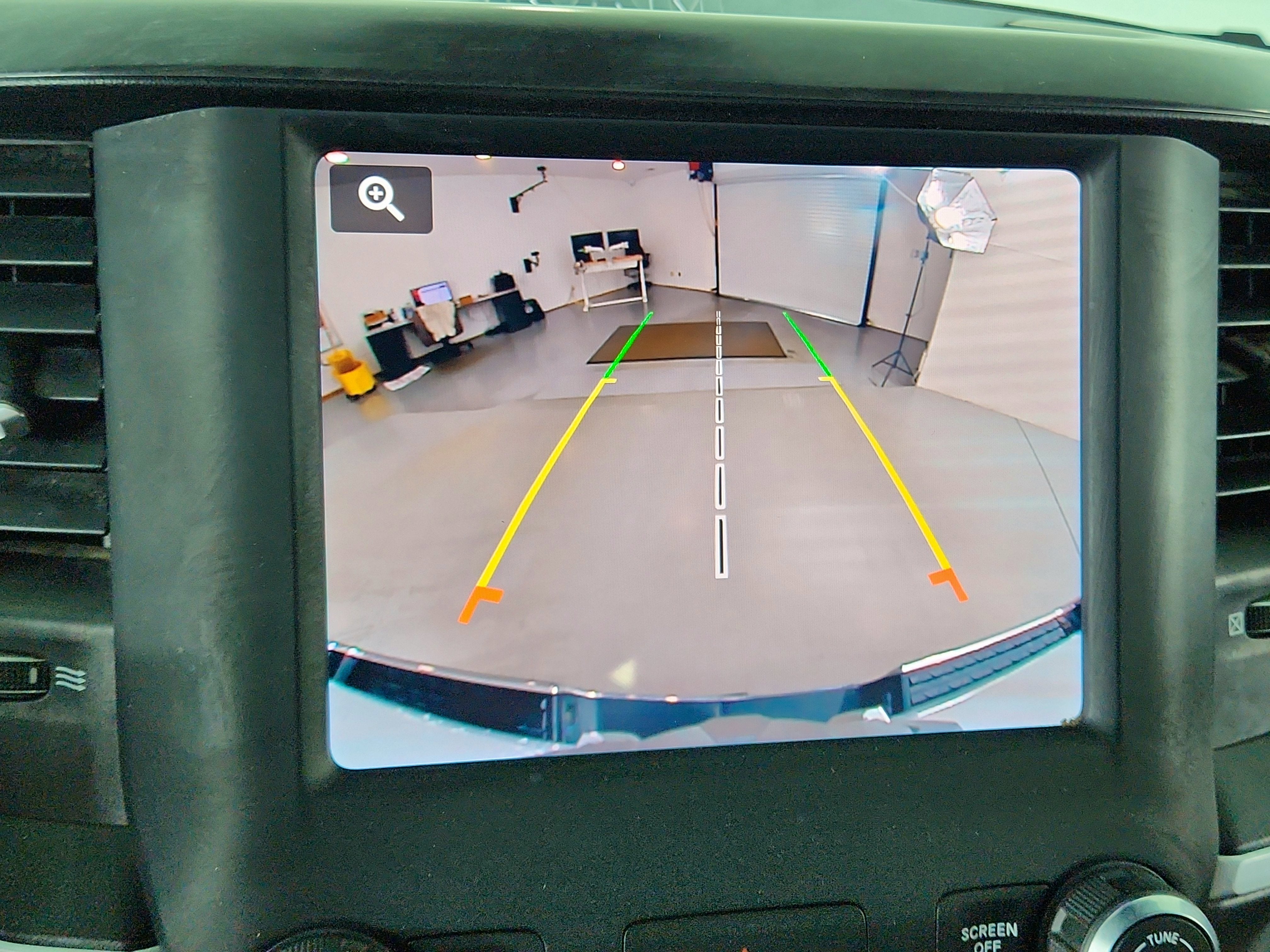 2023 RAM 1500 Lone Star Crew Cab 4x4 5'7' Box