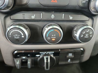 2023 RAM 1500 Lone Star Crew Cab 4x4 5'7' Box