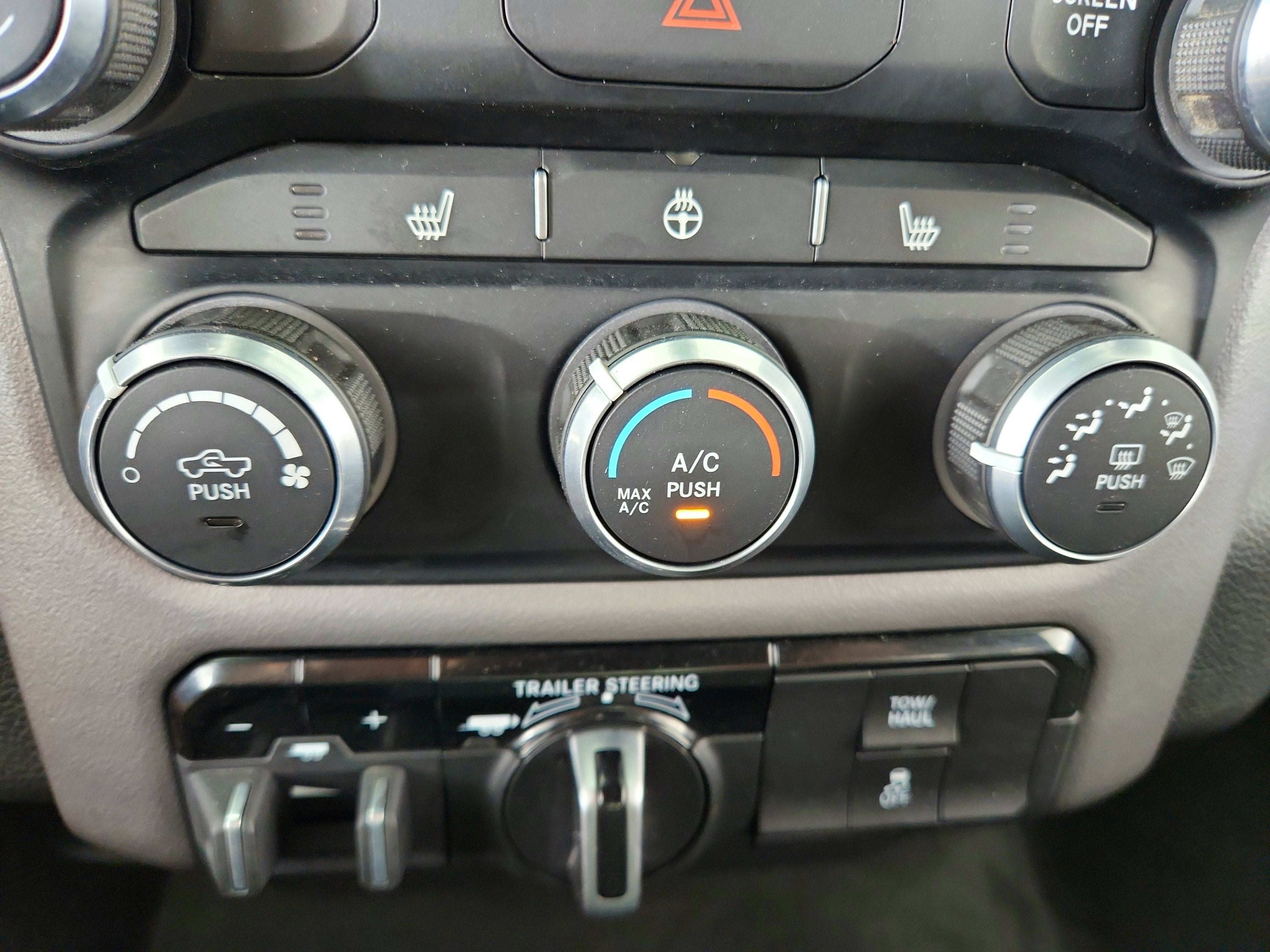 2023 RAM 1500 Lone Star Crew Cab 4x4 5'7' Box