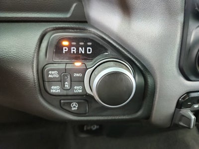 2023 RAM 1500 Lone Star Crew Cab 4x4 5'7' Box