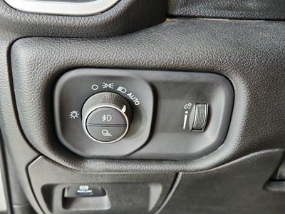 2023 RAM 1500 Lone Star Crew Cab 4x4 5'7' Box