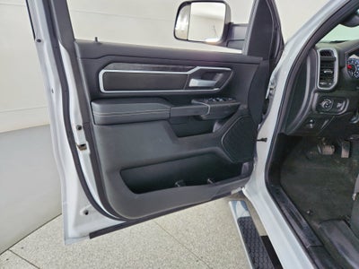 2023 RAM 1500 Lone Star Crew Cab 4x4 5'7' Box