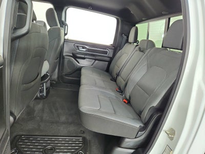 2023 RAM 1500 Lone Star Crew Cab 4x4 5'7' Box