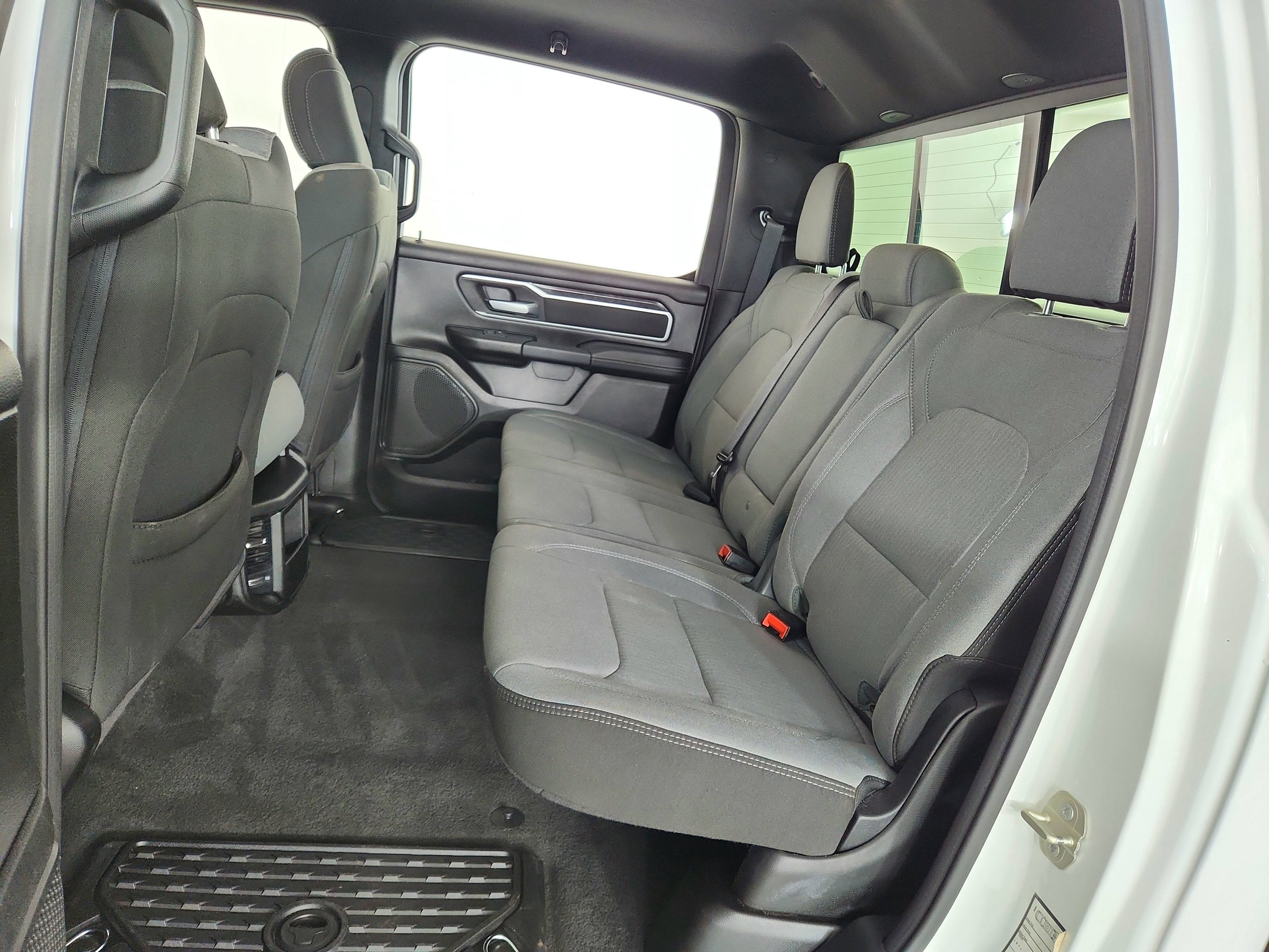 2023 RAM 1500 Lone Star Crew Cab 4x4 5'7' Box