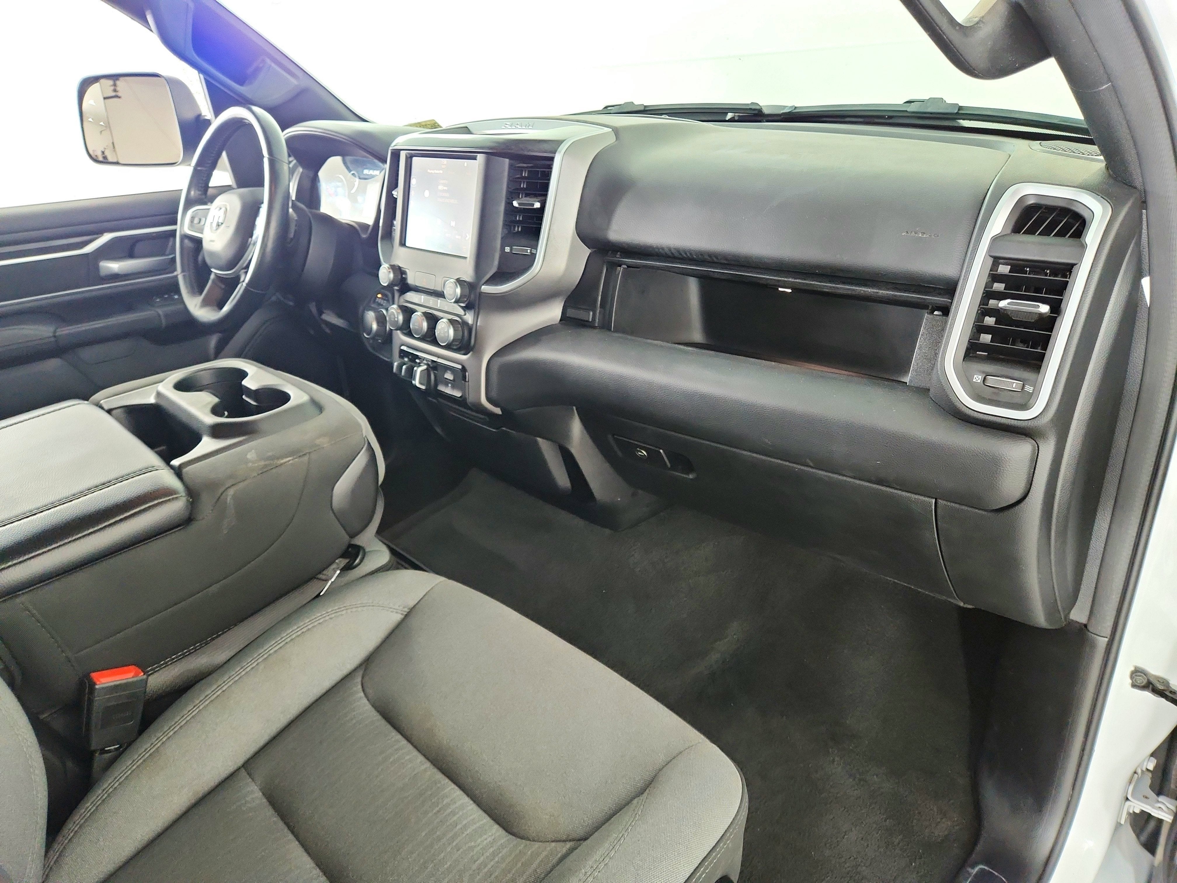 2023 RAM 1500 Lone Star Crew Cab 4x4 5'7' Box