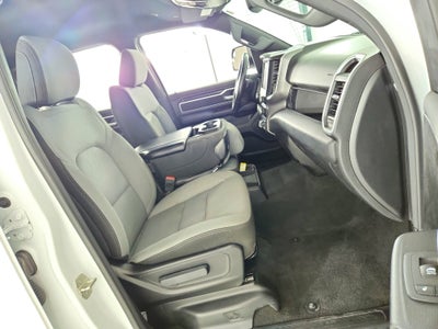 2023 RAM 1500 Lone Star Crew Cab 4x4 5'7' Box