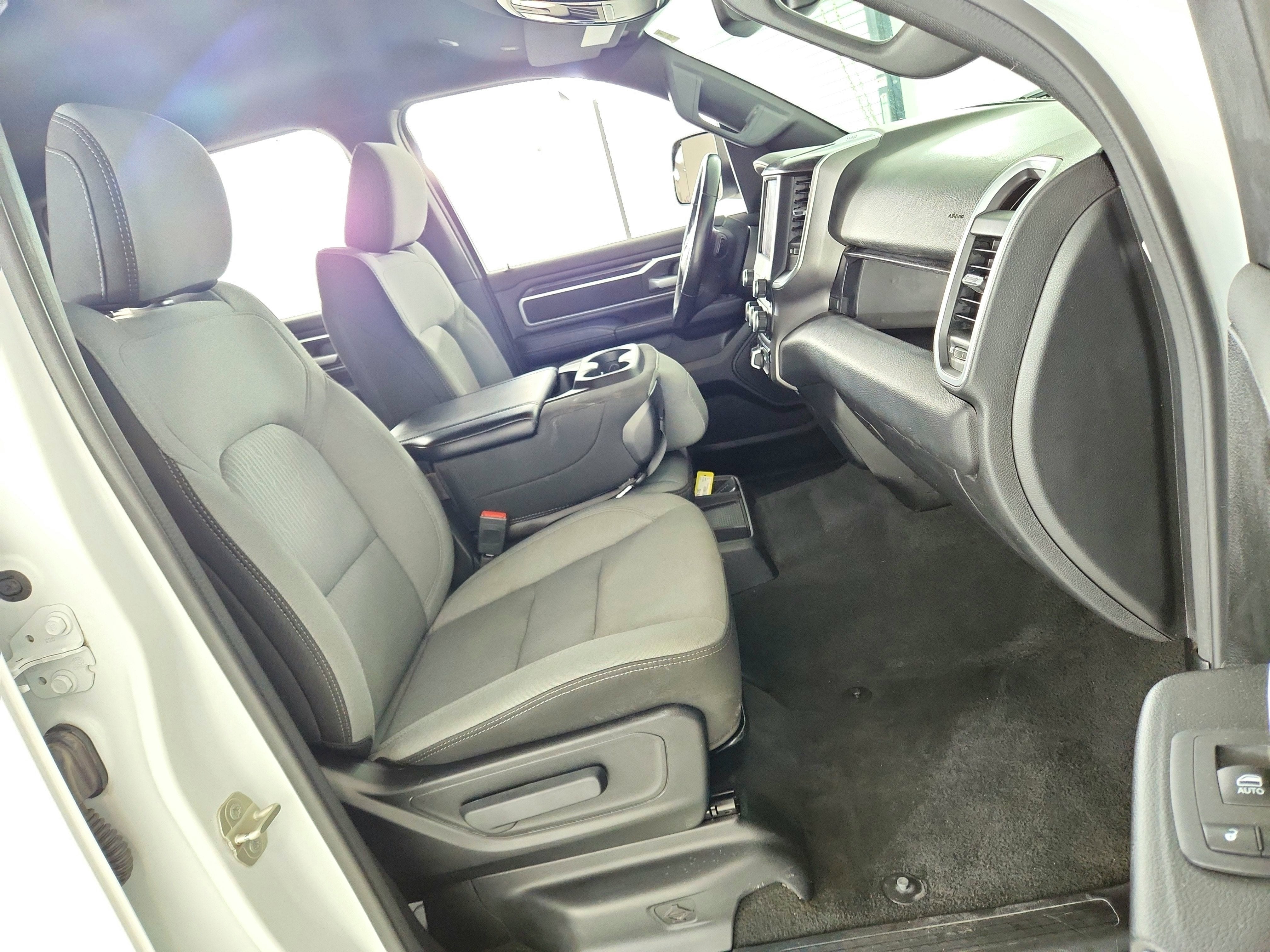 2023 RAM 1500 Lone Star Crew Cab 4x4 5'7' Box