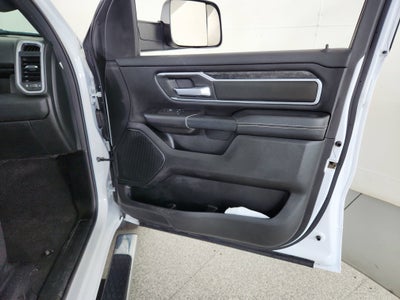 2023 RAM 1500 Lone Star Crew Cab 4x4 5'7' Box
