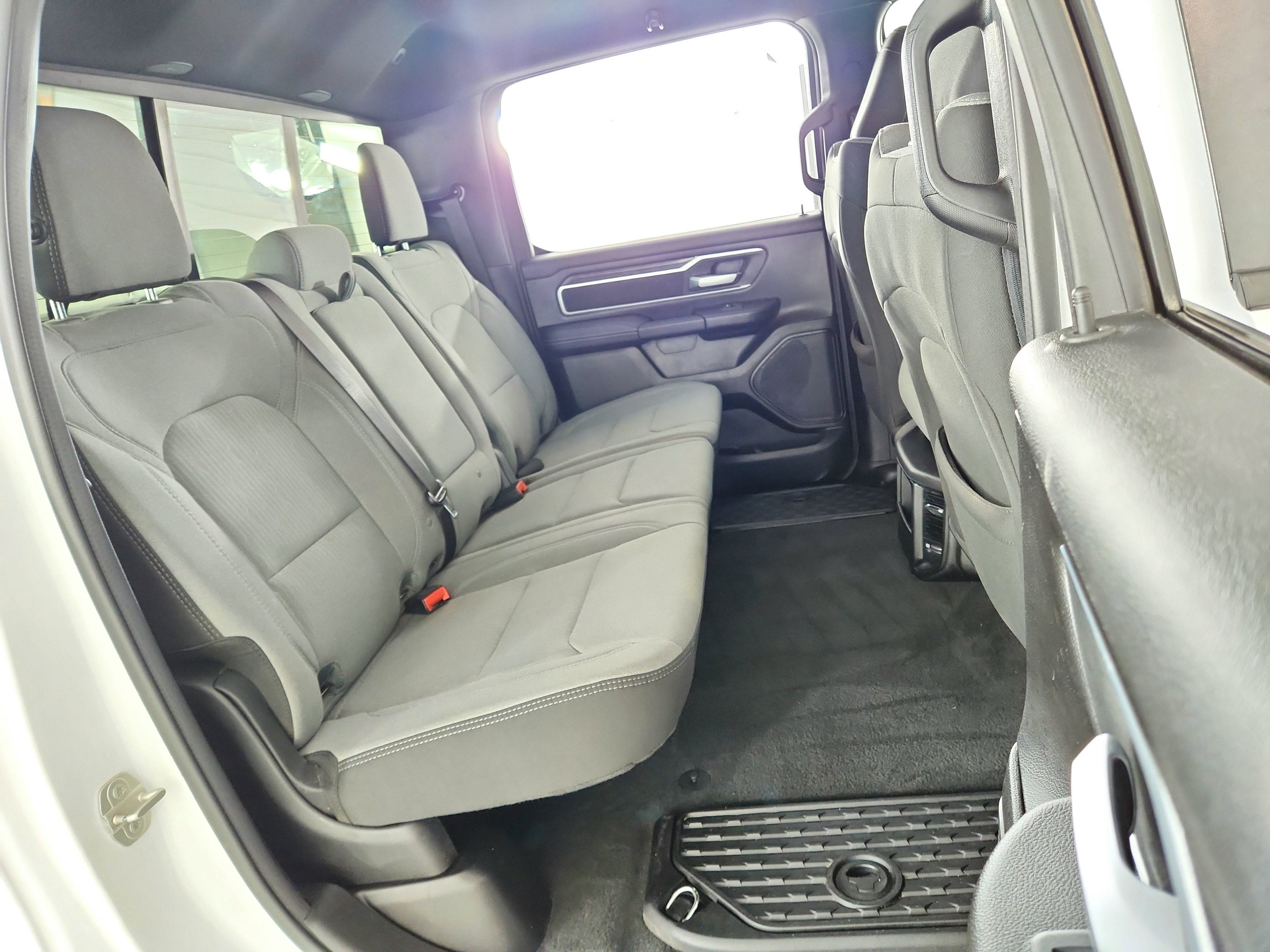 2023 RAM 1500 Lone Star Crew Cab 4x4 5'7' Box