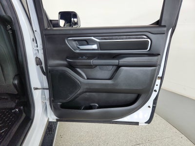 2023 RAM 1500 Lone Star Crew Cab 4x4 5'7' Box