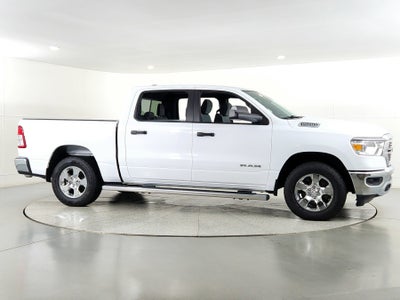 2023 RAM 1500 Lone Star Crew Cab 4x4 5'7' Box