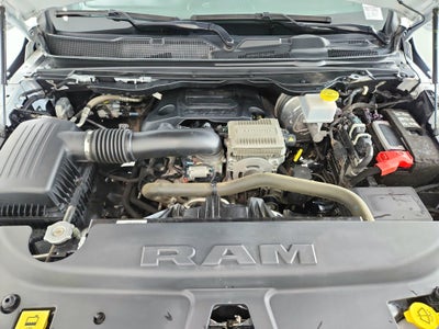 2023 RAM 1500 Lone Star Crew Cab 4x4 5'7' Box