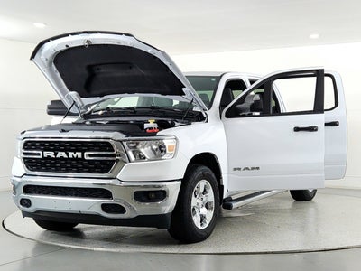 2023 RAM 1500 Lone Star Crew Cab 4x4 5'7' Box