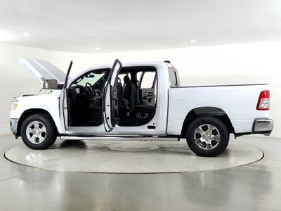 2023 RAM 1500 Lone Star Crew Cab 4x4 5'7' Box