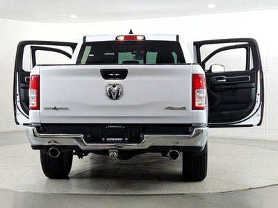 2023 RAM 1500 Lone Star Crew Cab 4x4 5'7' Box