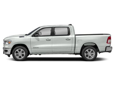 2020 RAM 1500 Big Horn Crew Cab 4x4 5'7' Box