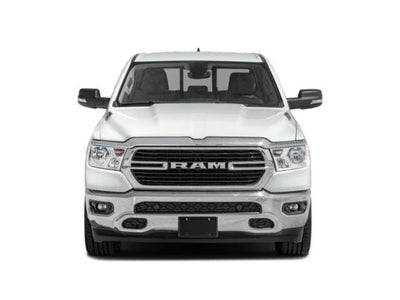 2020 RAM 1500 Big Horn Crew Cab 4x4 5'7' Box