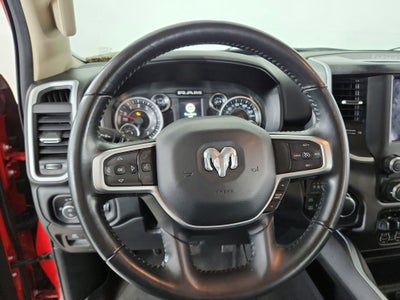 2020 RAM 1500 Big Horn Crew Cab 4x4 5'7' Box