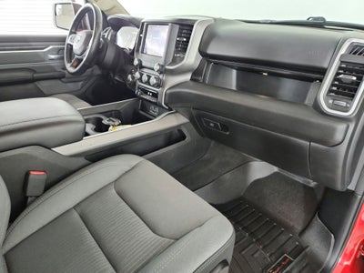 2020 RAM 1500 Big Horn Crew Cab 4x4 5'7' Box