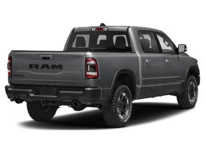 2019 RAM 1500 Big Horn/Lone Star Crew Cab 4x4 5'7' Box