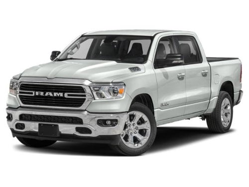 2019 RAM 1500 Big Horn/Lone Star Crew Cab 4x4 5'7' Box