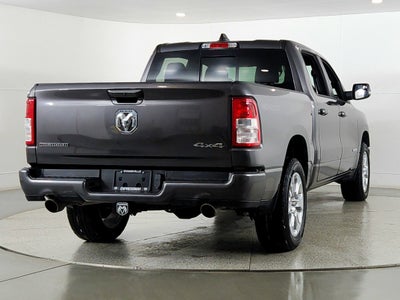 2023 RAM 1500 Big Horn Crew Cab 4x4 5'7' Box