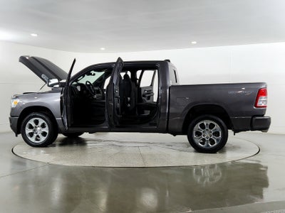 2023 RAM 1500 Big Horn Crew Cab 4x4 5'7' Box