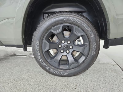 2026 RAM 1500 Big Horn Crew Cab 4x4 5'7' Box