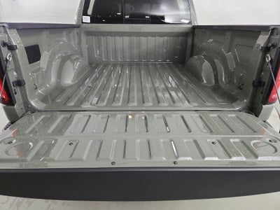 2026 RAM 1500 Big Horn Crew Cab 4x4 5'7' Box